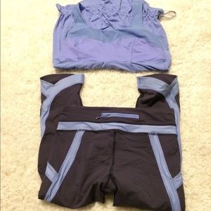 Lululemon Crop Leggings